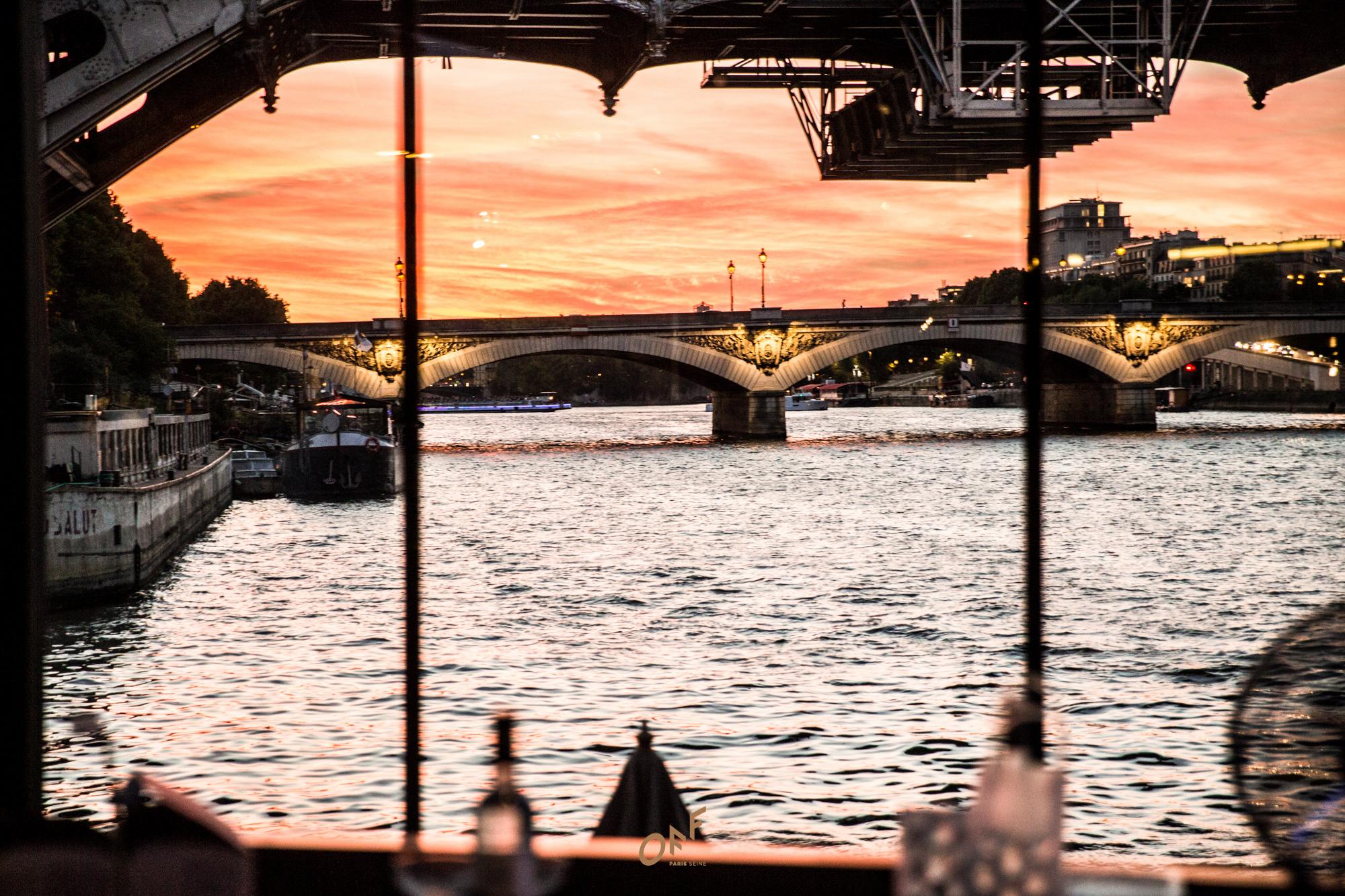 Hotel OFF Paris Seine Exterior foto